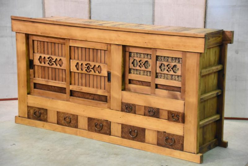 Hikone Region Sideboard - Image 3