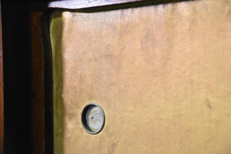 Cha Dansu Japanese Tea Utensil Storage Chest - Image 5
