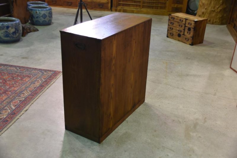 Cha Dansu Japanese Tea Utensil Storage Chest - Image 3