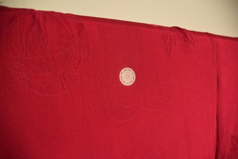Vintage Japanese Women's Haori - Image 8