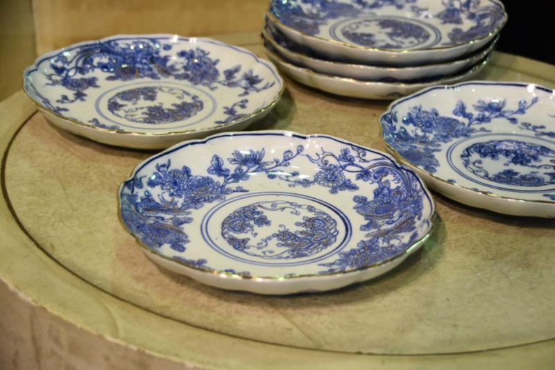 Set of 6 Imban Plates