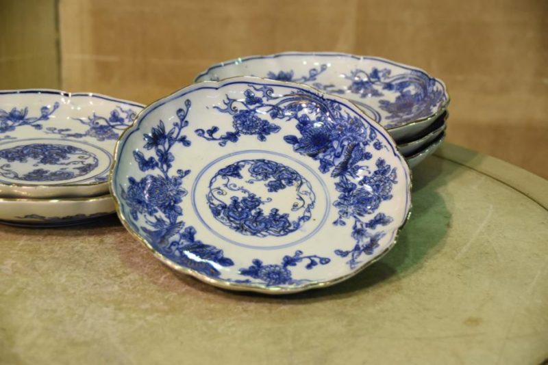 Set of 6 Imban Plates - Image 5