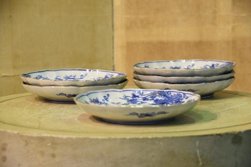 Set of 6 Imban Plates - Image 3