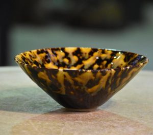 Chinese Tenmoku Tea Bowl