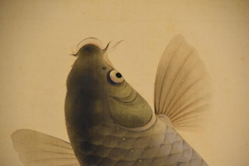 Leaping Koi Scroll - Image 9