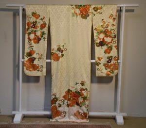 Japanese Vintage Kimono
