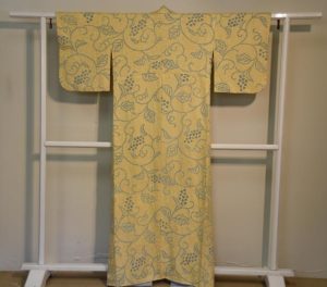 Shibori Kimono
