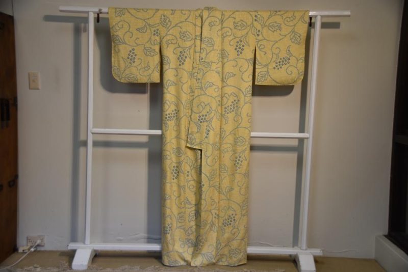 Shibori Kimono - Image 3