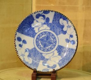 Japanese Imban Plate