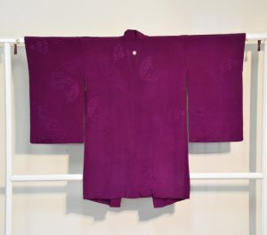 Jacquard silk weave