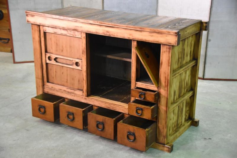 Mizuya Sideboard - Image 10