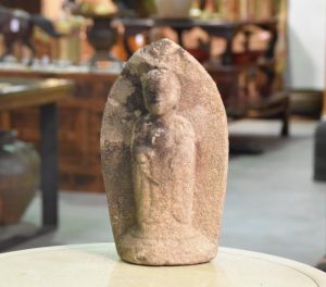 Japanese Granite Jizo San