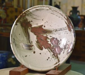 Japanese Contemporary Pottery Bowl