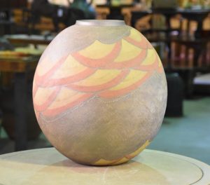 Japanese Modern Ceramic Vase