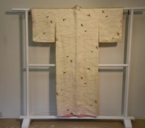 Silk Kimono