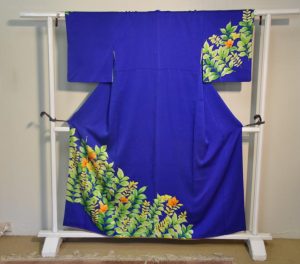 Silk Kimono