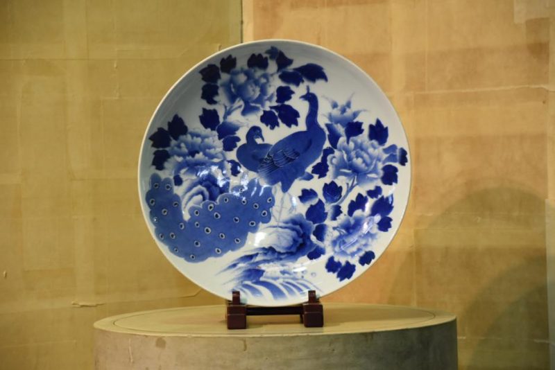 Blue and White Porcelain