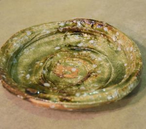 Pottery Plate