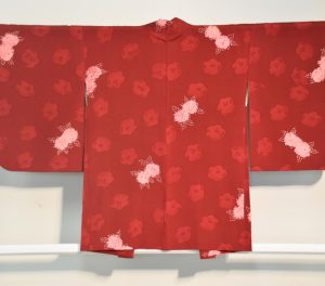 Silk Haori