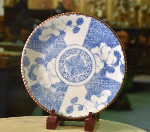 Japanese Imban Plate