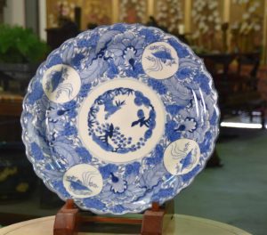 Japanese Imari Charger