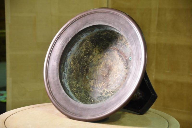 Japanese Bronze Hibachi - Image 4