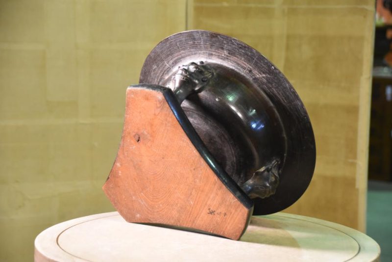 Japanese Bronze Hibachi - Image 3