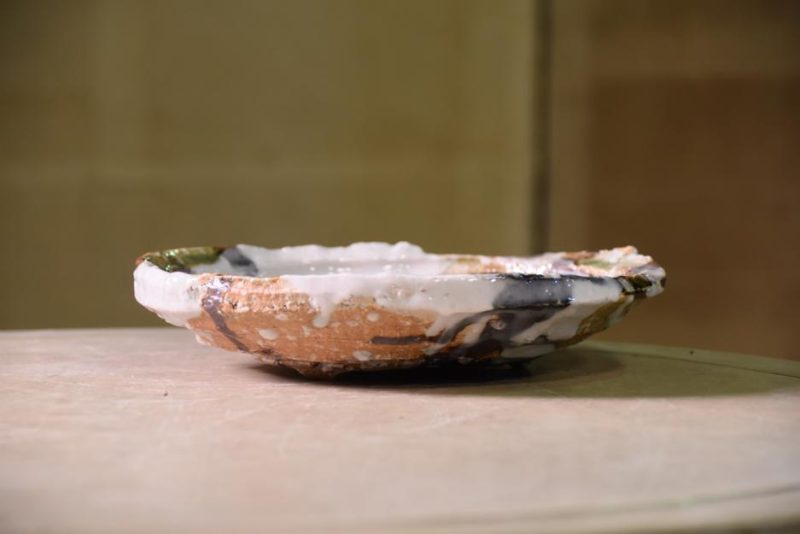 Shigaraki Plate by Takuma Murakoshi - Image 5