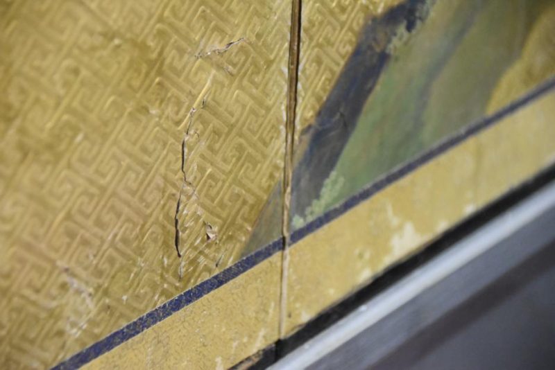 Edo Period Byobu - Image 19