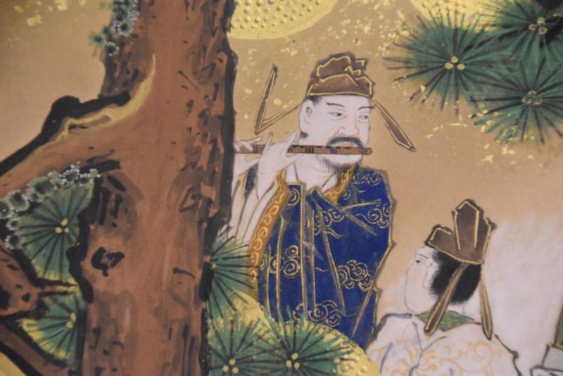 Edo Period Byobu - Image 18