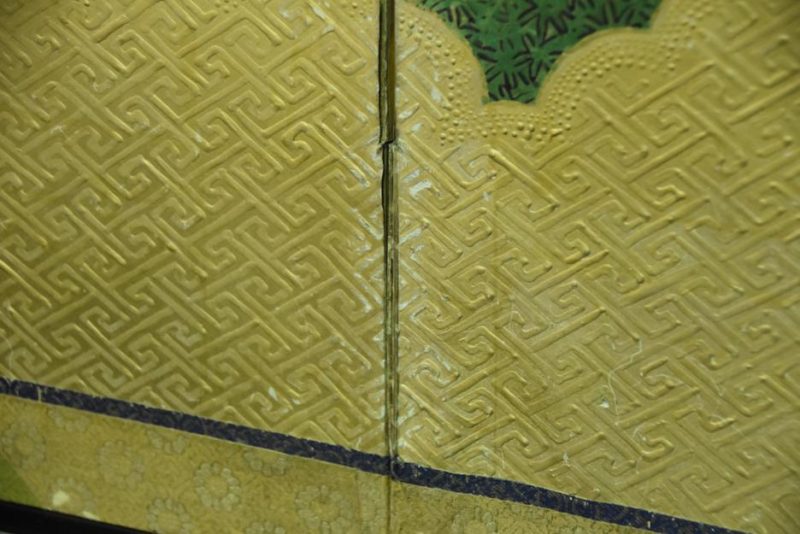 Edo Period Byobu - Image 17