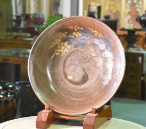 Pottery Bowl