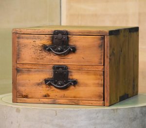 Japanese Documents Box