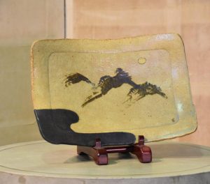 Pottery Platter