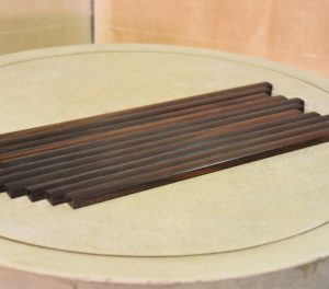 Chinese Blackwood Display Stand
