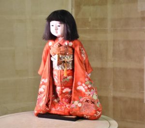 Japanese Vintage Doll
