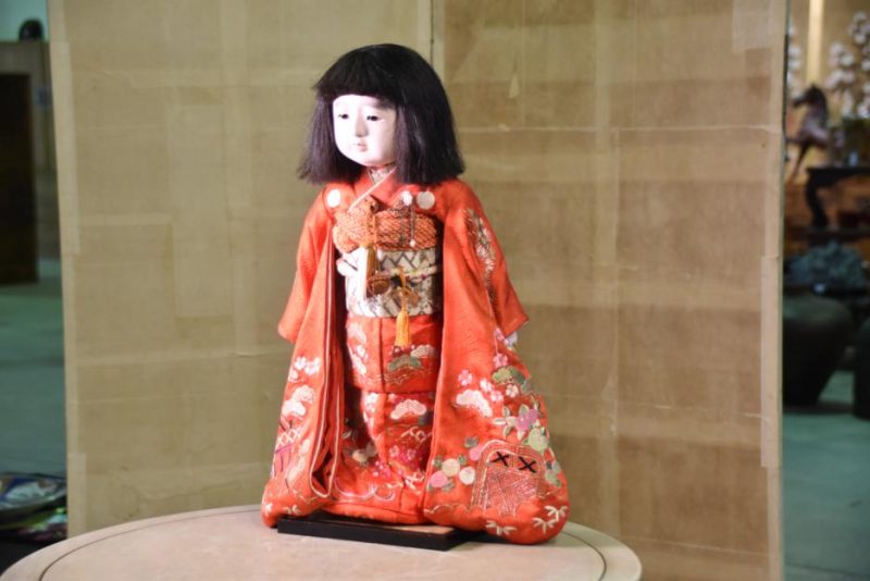 Japanese Vintage Doll