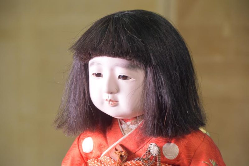 Japanese Vintage Doll - Image 2