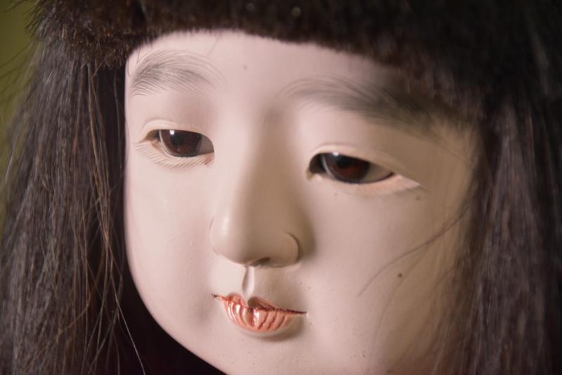Japanese Vintage Doll - Image 10