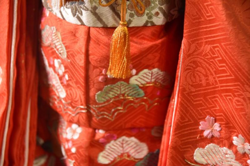 Japanese Vintage Doll - Image 8