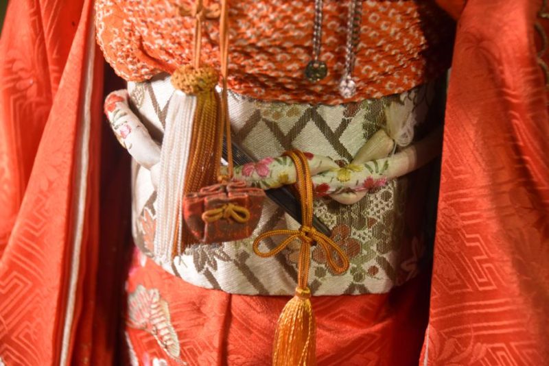 Japanese Vintage Doll - Image 7
