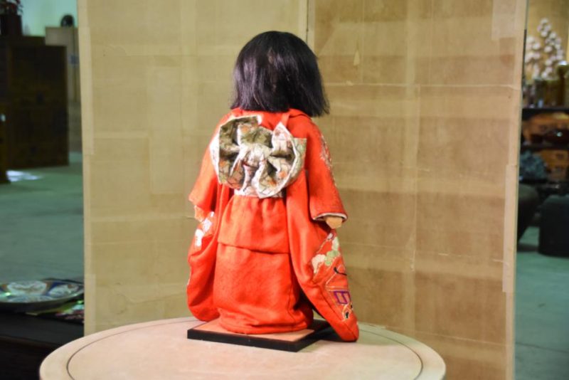 Japanese Vintage Doll - Image 6