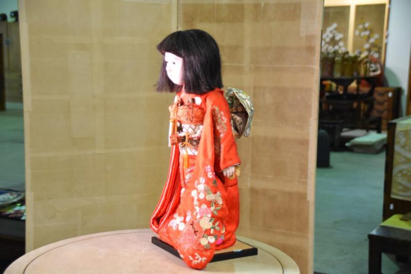 Japanese Vintage Doll - Image 3