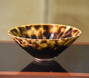 Chinese Tenmoku Tea Bowl