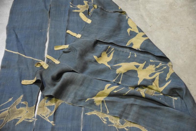 Japanese Antique Noren - Image 10
