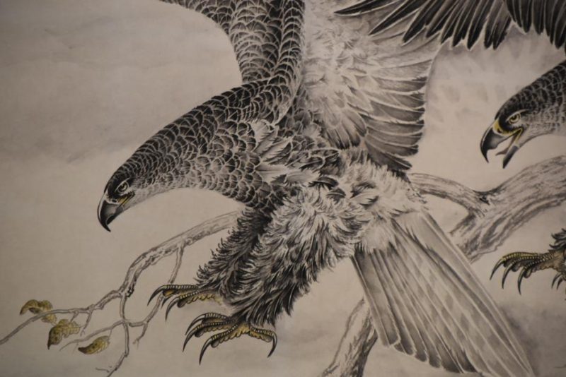 Japanese Eagle  Print - Image 10