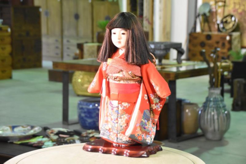 Japanese Vintage Doll