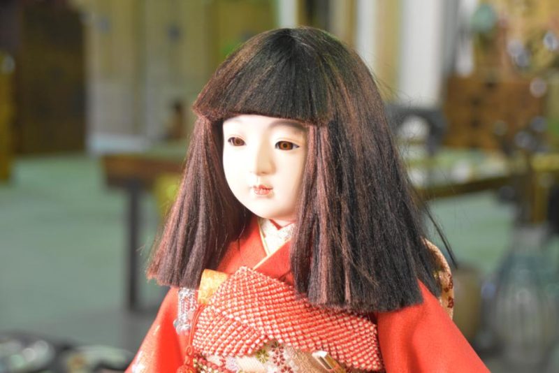 Japanese Vintage Doll - Image 2