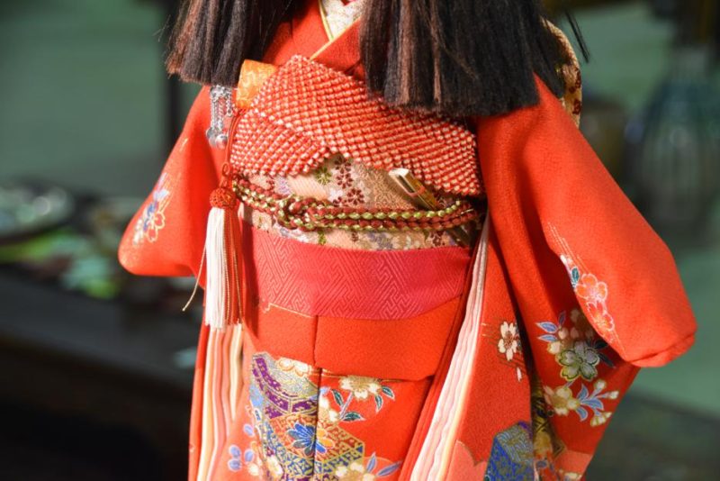 Japanese Vintage Doll - Image 8