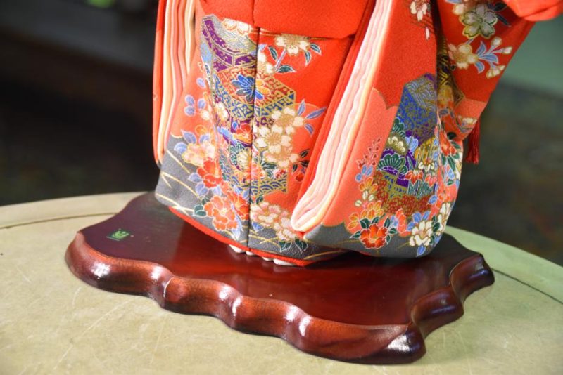 Japanese Vintage Doll - Image 7